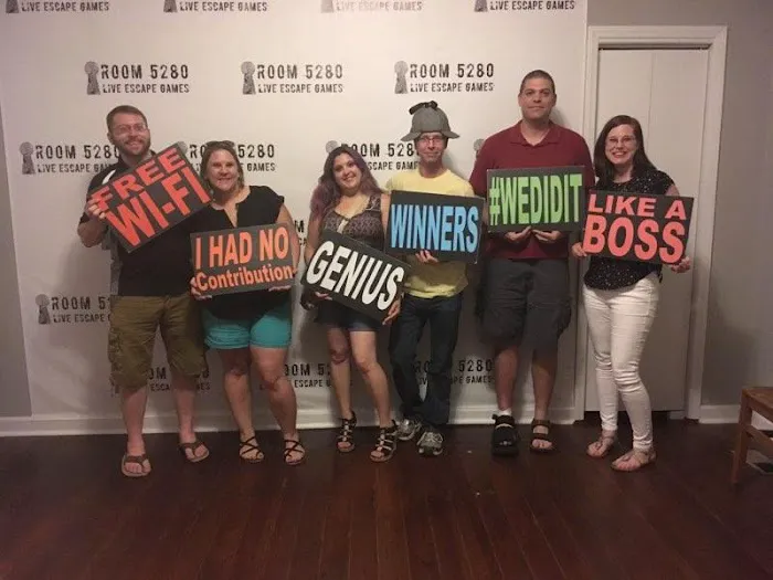 ROOM 5280 - Raleigh Live Escape Games 4