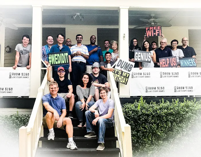 ROOM 5280 - Raleigh Live Escape Games 8
