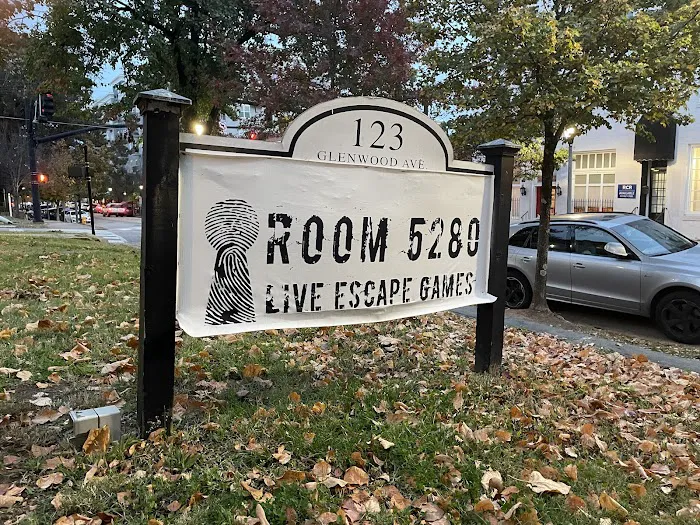 ROOM 5280 - Raleigh Live Escape Games 1