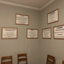 ROOM 5280 - Raleigh Live Escape Games ico