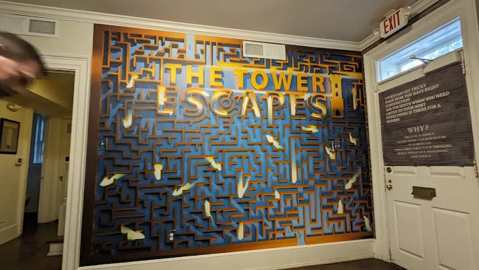 The Tower Escapes 8