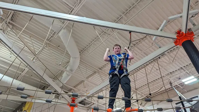 Big Air Trampoline Park, Raleigh 2