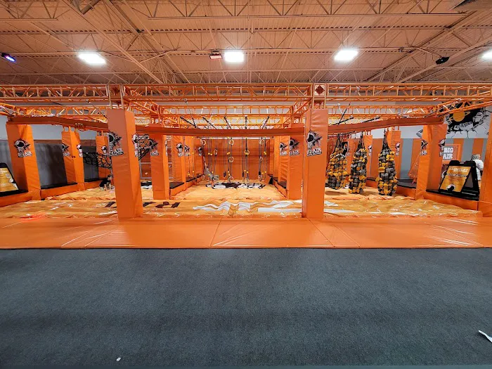 Big Air Trampoline Park, Raleigh 5