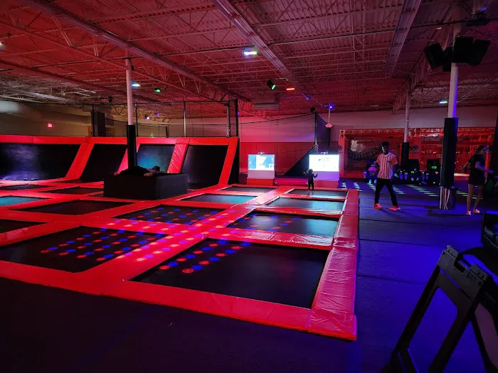 Big Air Trampoline Park, Raleigh 0