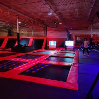 Big Air Trampoline Park, Raleigh