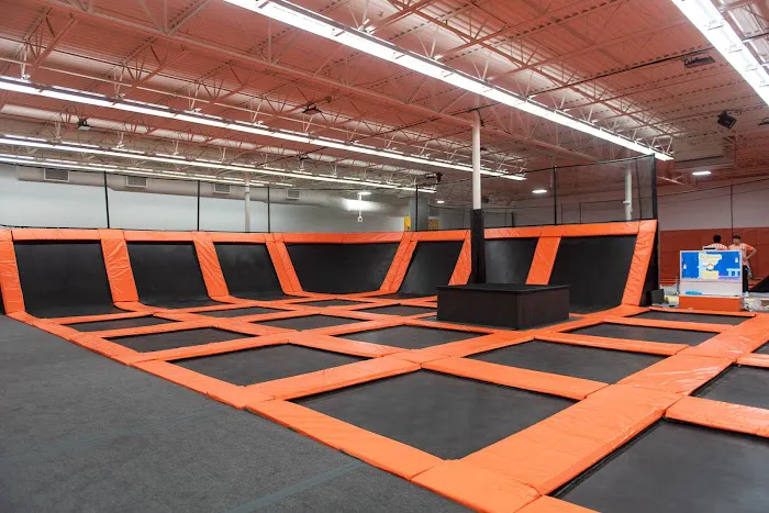 Big Air Trampoline Park, Raleigh 7