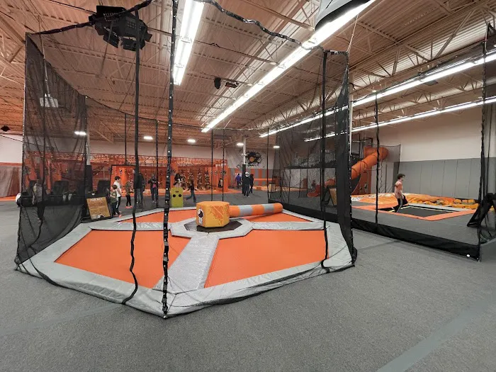 Big Air Trampoline Park, Raleigh 6