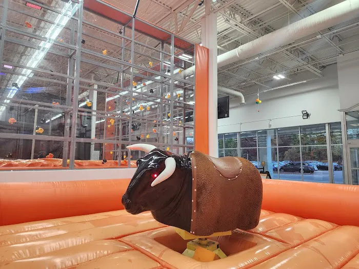 Big Air Trampoline Park, Raleigh 4