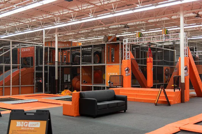 Big Air Trampoline Park, Raleigh 8
