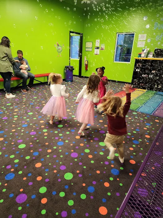 Pump It Up Raleigh Kids Birthdays and More 5