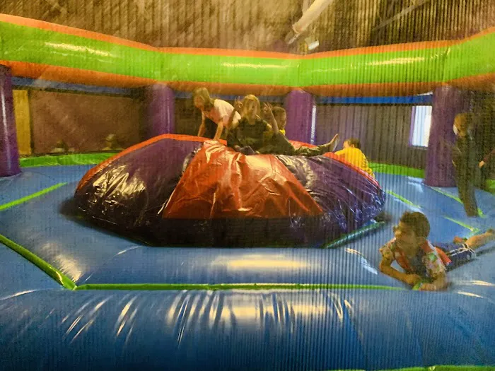 Pump It Up Raleigh Kids Birthdays and More 0