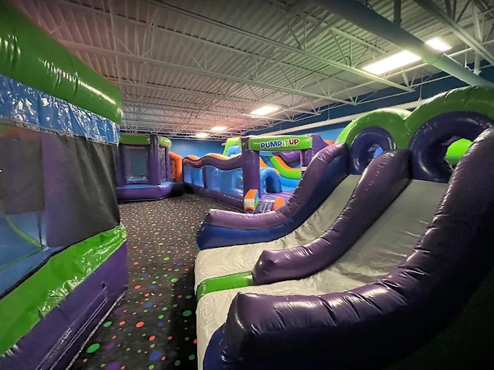 Pump It Up Raleigh Kids Birthdays and More 9