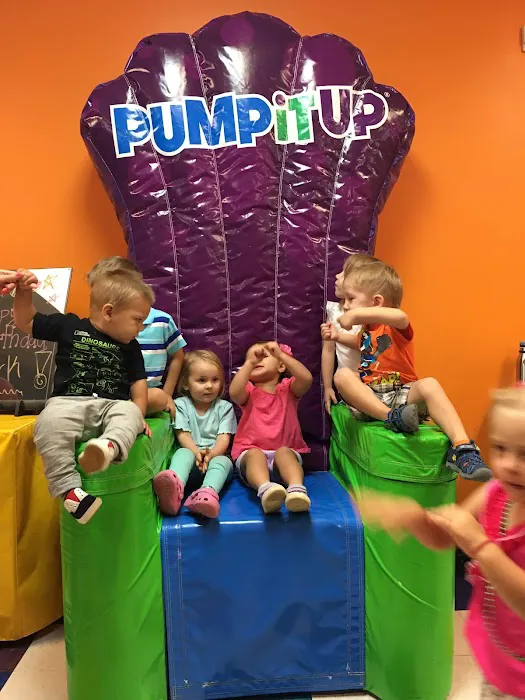 Pump It Up Raleigh Kids Birthdays and More 3