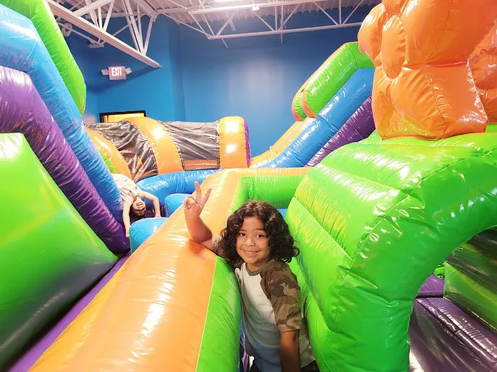 Pump It Up Raleigh Kids Birthdays and More 4