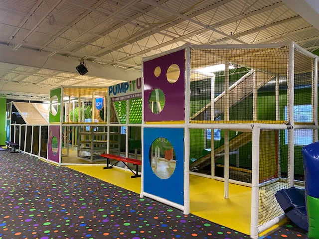 Pump It Up Raleigh Kids Birthdays and More 8