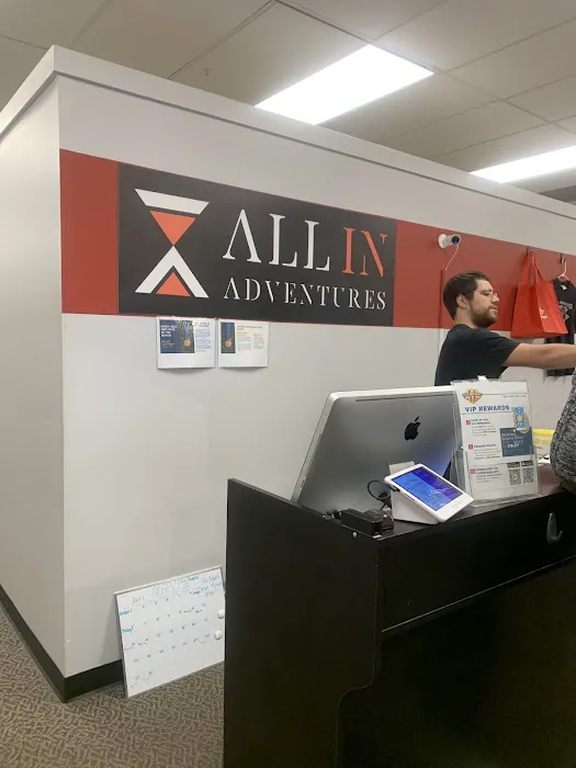 All In Adventures Escape Rooms 7