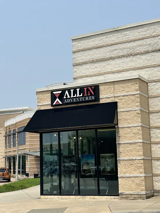 All In Adventures Escape Rooms 3