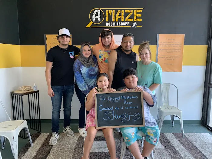Amaze Room Escapes 0