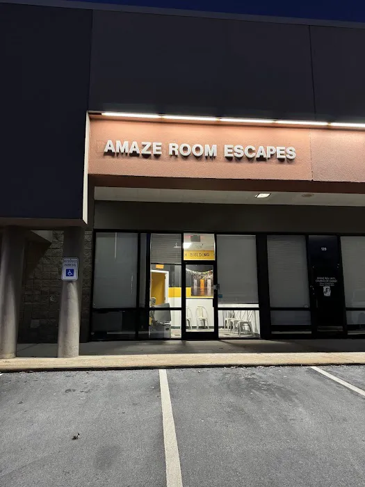 Amaze Room Escapes 1