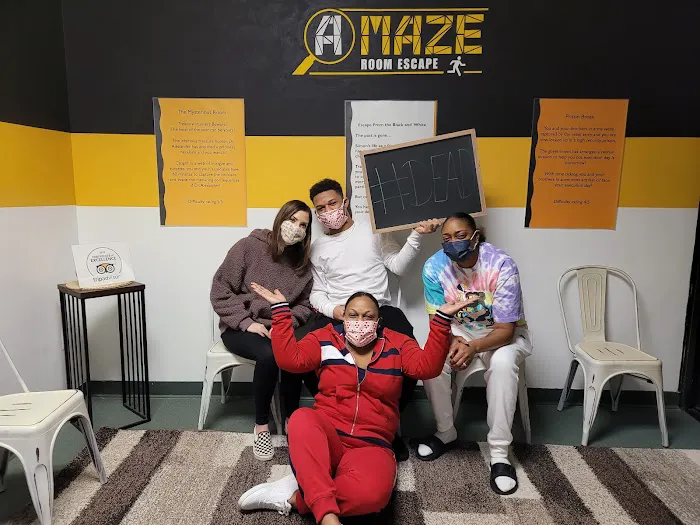 Amaze Room Escapes 2