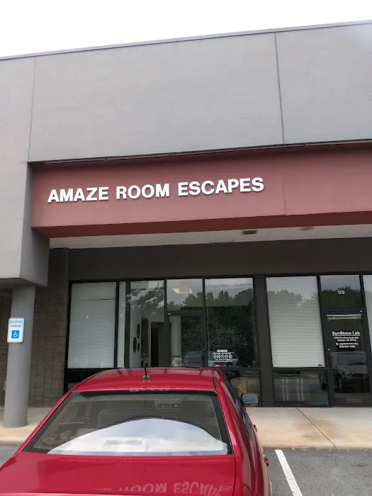 Amaze Room Escapes 5