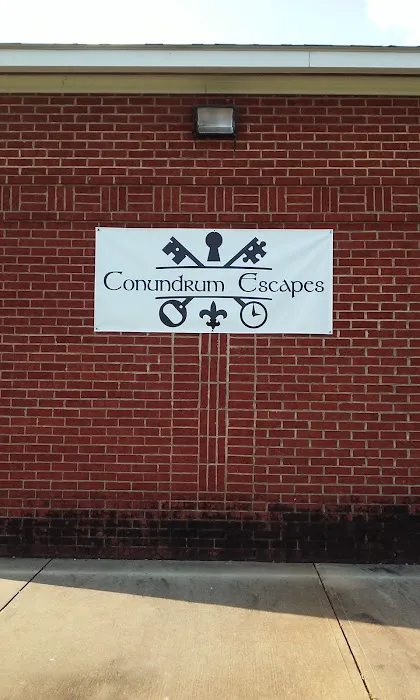 Conundrum Escapes LLC 2