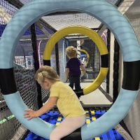 Happy Feet Planet Clayton