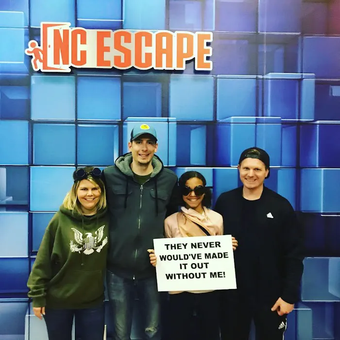 NC Escape 4