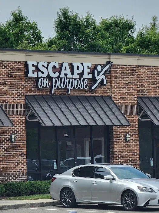 Escape on Purpose 0