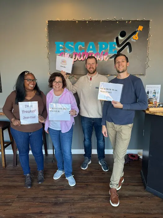 Escape on Purpose 4