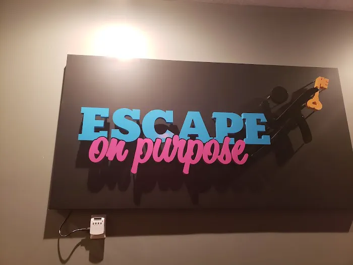 Escape on Purpose 6