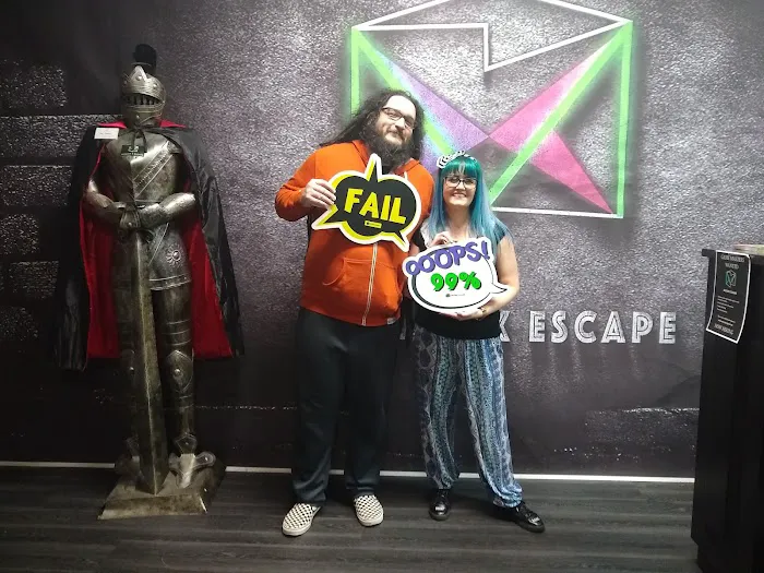 Mission X Escape 1