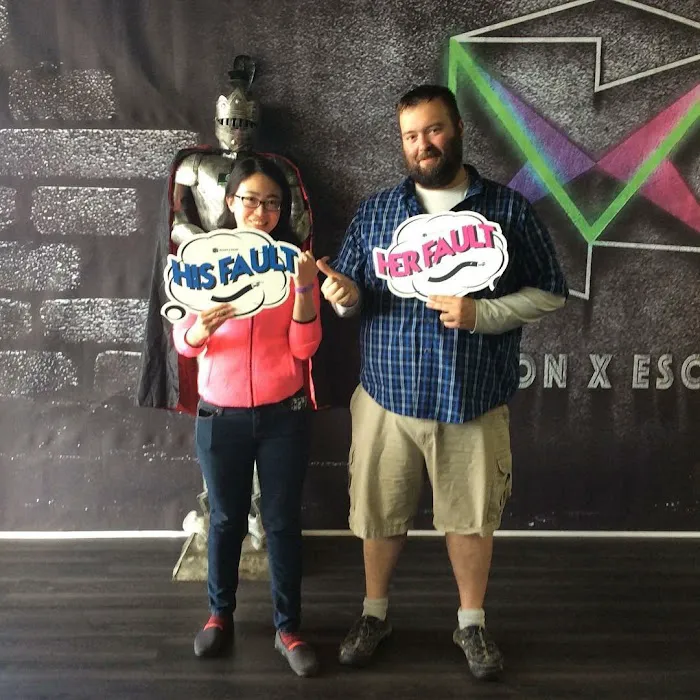 Mission X Escape 7