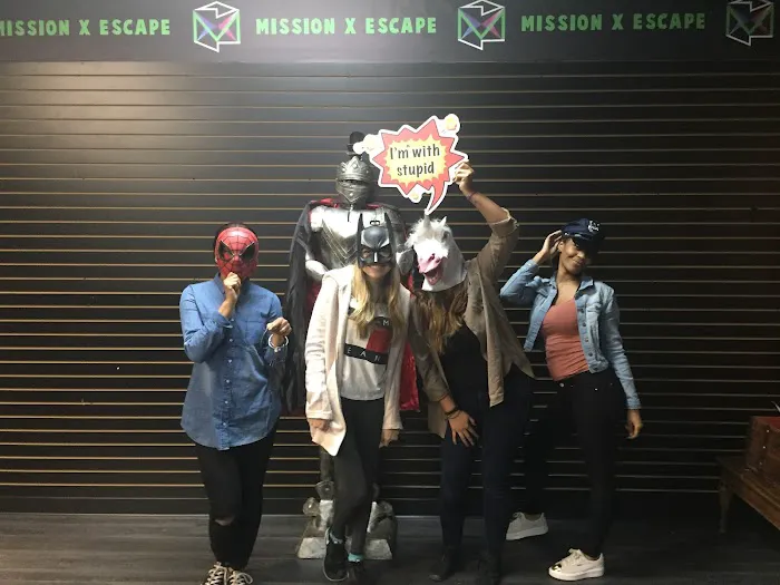 Mission X Escape 6