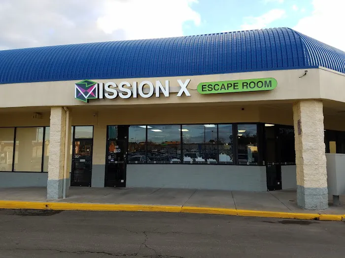 Mission X Escape 0