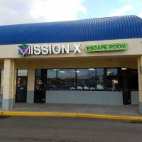 Mission X Escape