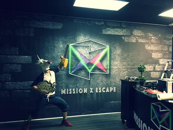 Mission X Escape 9