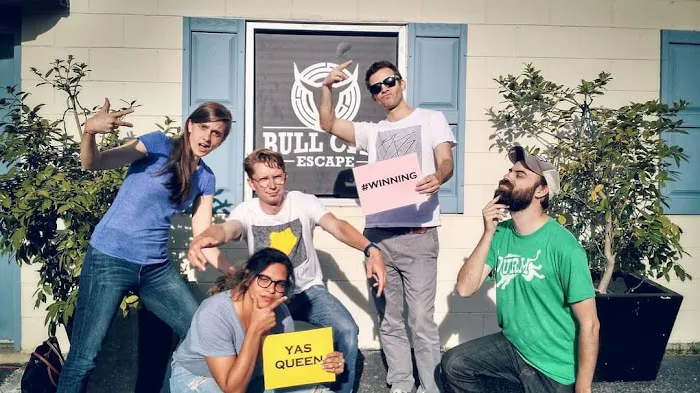 Bull City Escape 5
