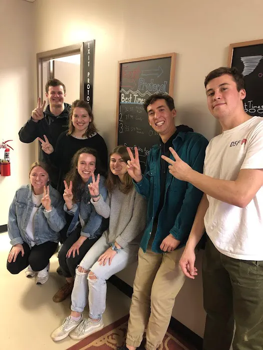 Wake Forest Escape Room 2
