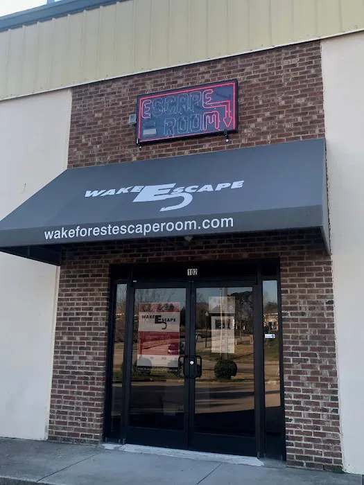 Wake Forest Escape Room 0