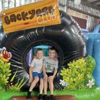 Bungalow Bounce