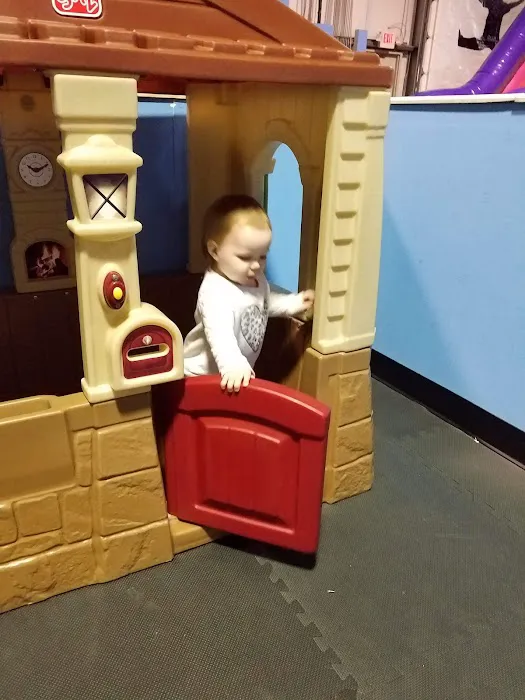 Bungalow Bounce 6