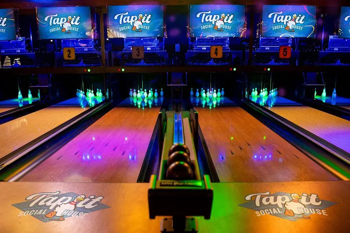 Tap It Social House 8