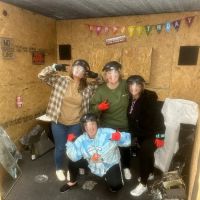 The Shatter Space Rage Room