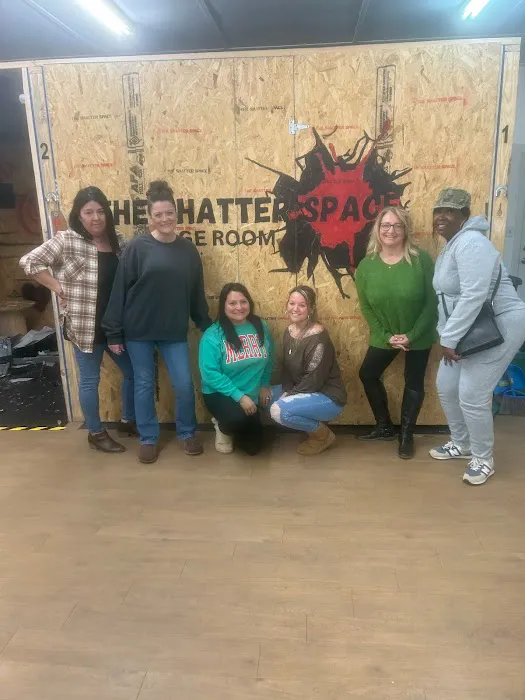 The Shatter Space Rage Room 4