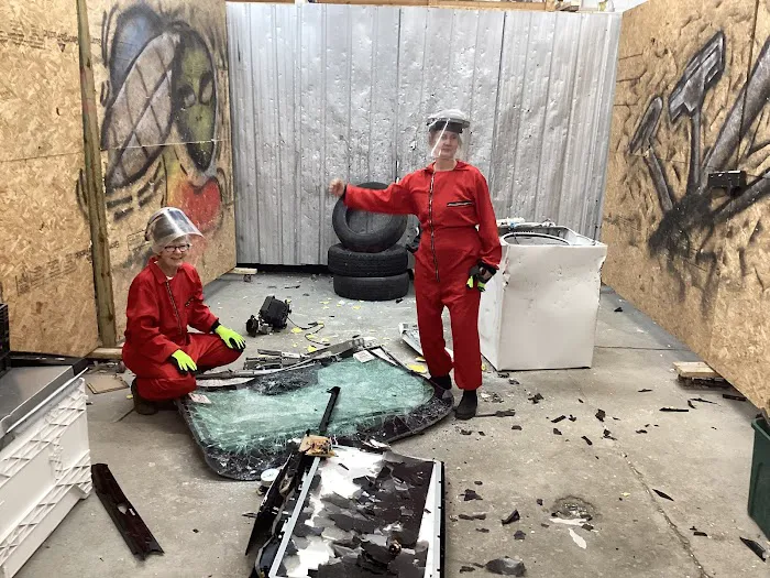 Wreck it Rage Room 3