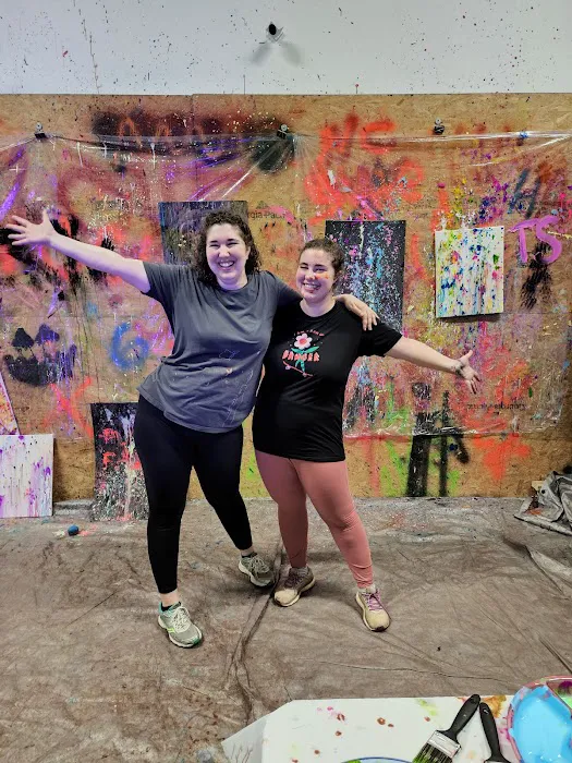 Wreck it Rage Room 7