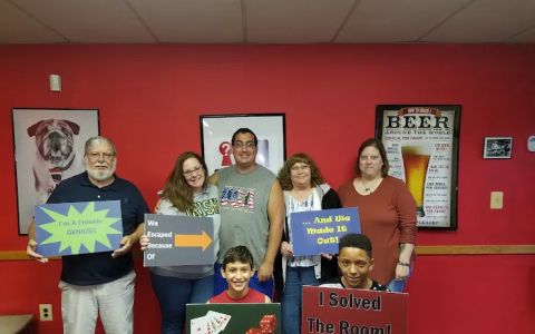 Solve The Room NJ Toms River