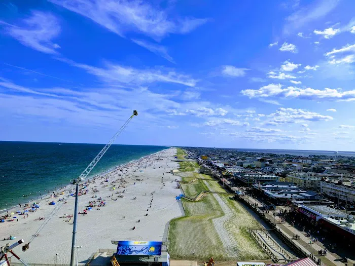 Seaside Boardwalk 5