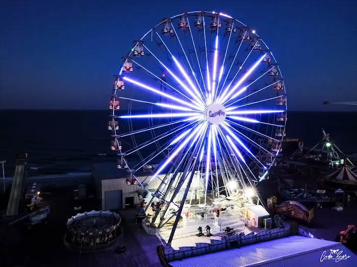 Seaside Boardwalk 7